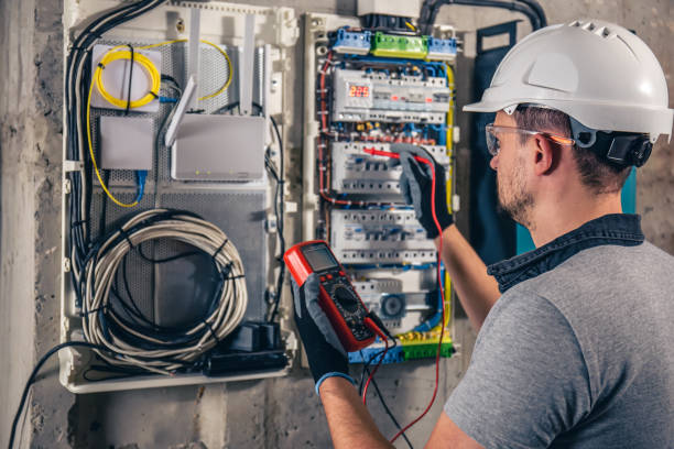 Best Electrical Rewiring Services  in Morris Plains, NJ