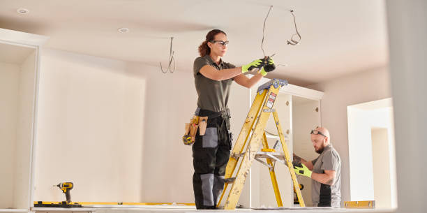 Best Ceiling Fan Installation Electrician  in Morris Plains, NJ