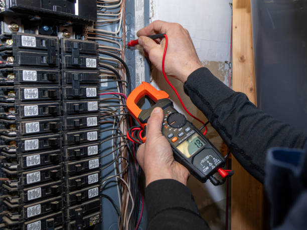 Best Electrical Outlet Repair  in Morris Plains, NJ